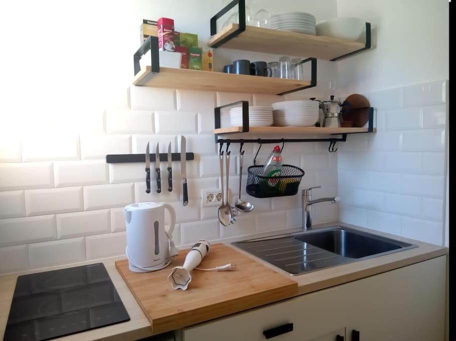 Osa Mayor Apartment Bajamar Bajamar  Kültér fotó