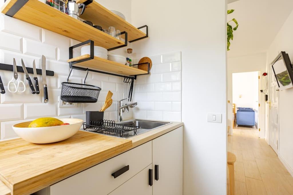 Osa Mayor Apartment Bajamar Bajamar  Kültér fotó