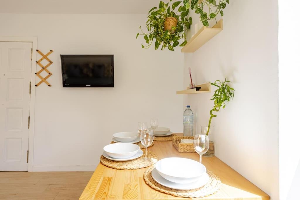 Osa Mayor Apartment Bajamar Bajamar  Kültér fotó