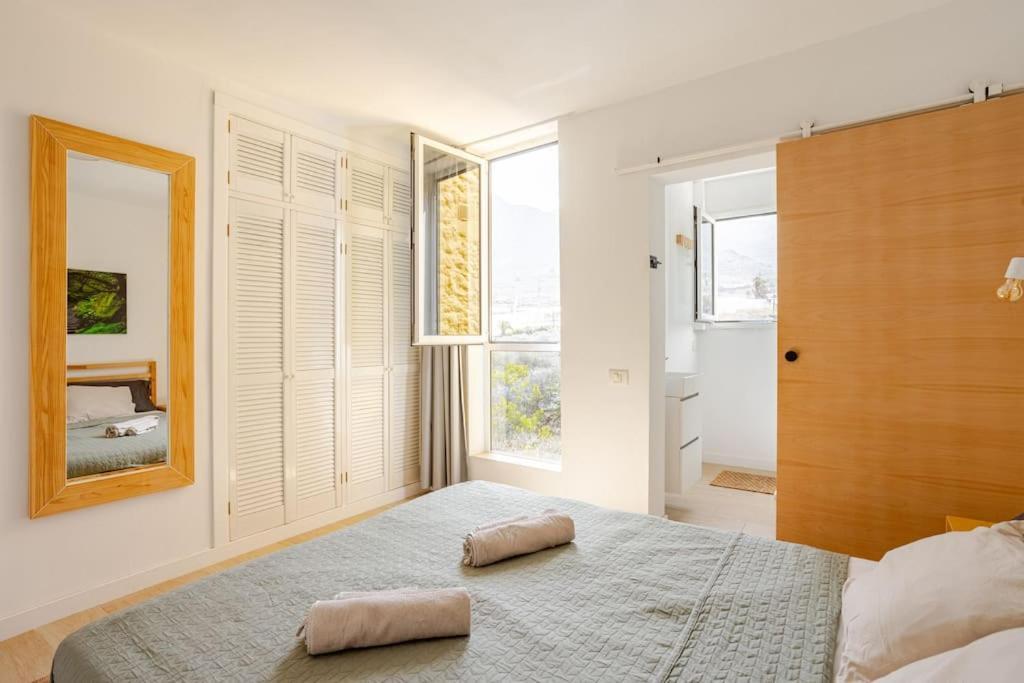 Osa Mayor Apartment Bajamar Bajamar  Kültér fotó