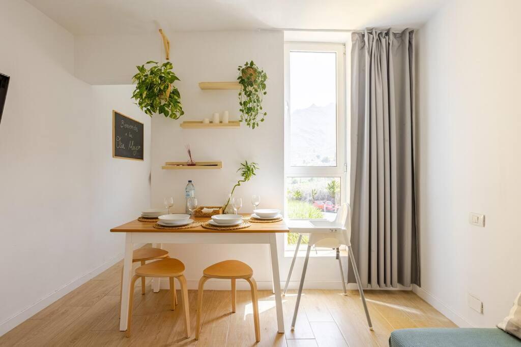 Osa Mayor Apartment Bajamar Bajamar  Kültér fotó